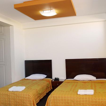 Hotel Gran Sipan Chiclayo Ruang foto