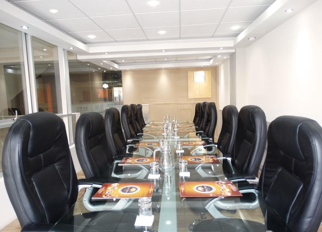 Hotel Gran Sipan Chiclayo Bagian luar foto