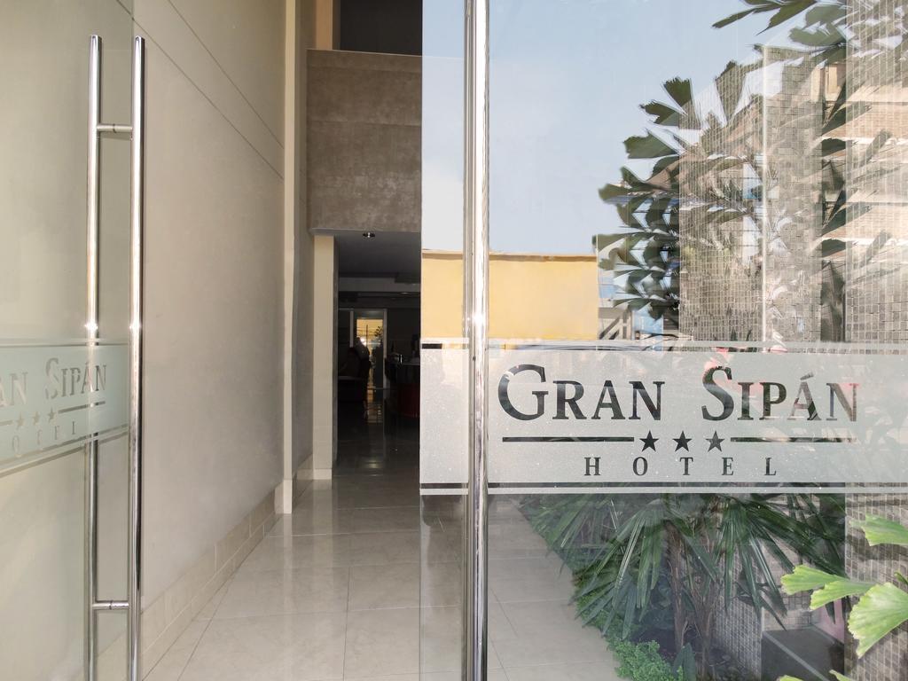 Hotel Gran Sipan Chiclayo Bagian luar foto