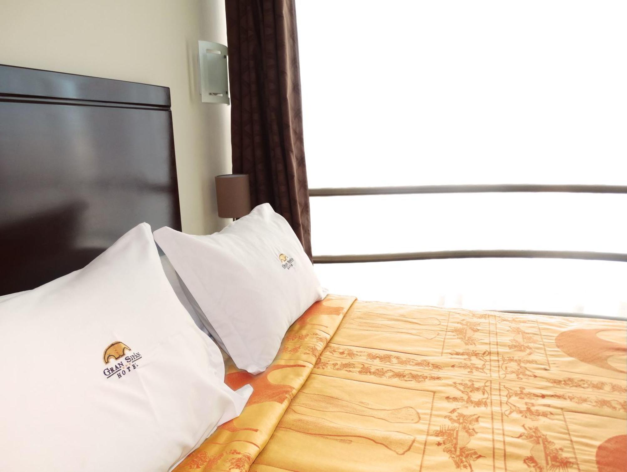 Hotel Gran Sipan Chiclayo Ruang foto
