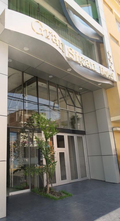 Hotel Gran Sipan Chiclayo Bagian luar foto