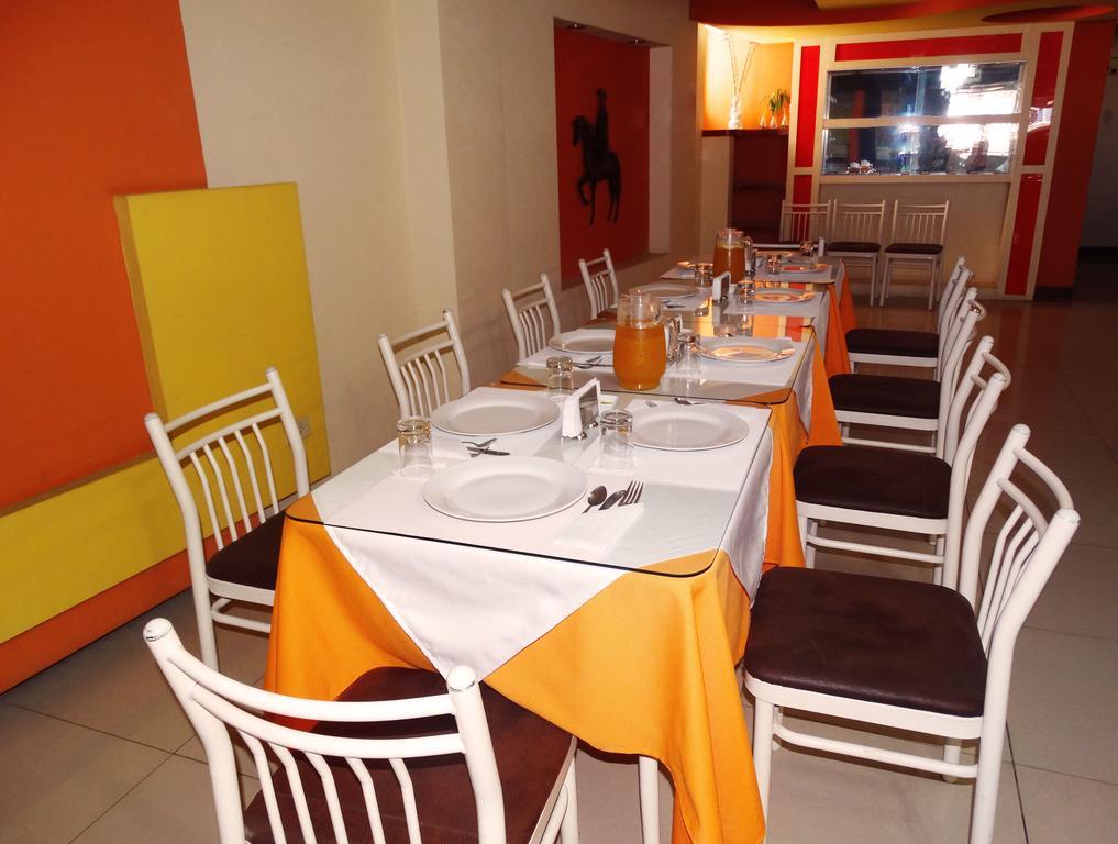 Hotel Gran Sipan Chiclayo Bagian luar foto
