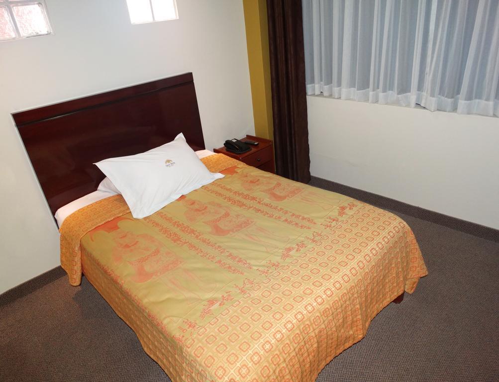 Hotel Gran Sipan Chiclayo Ruang foto