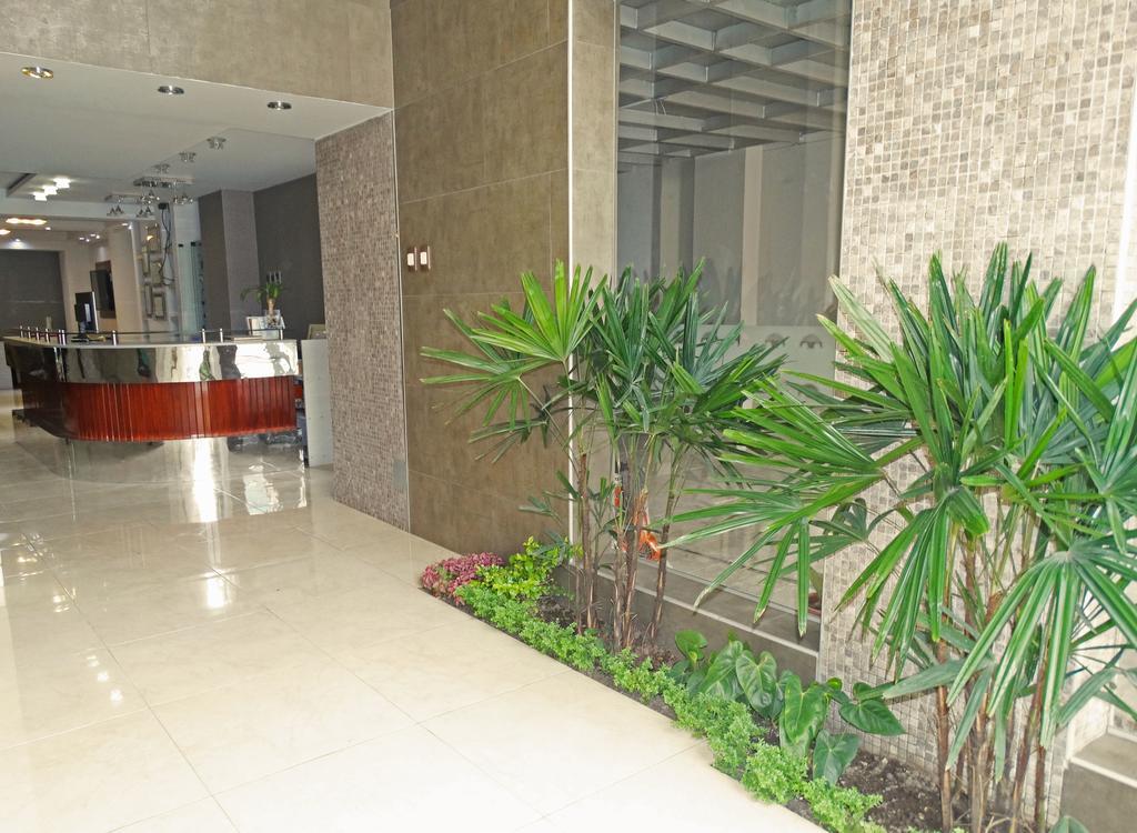 Hotel Gran Sipan Chiclayo Bagian luar foto