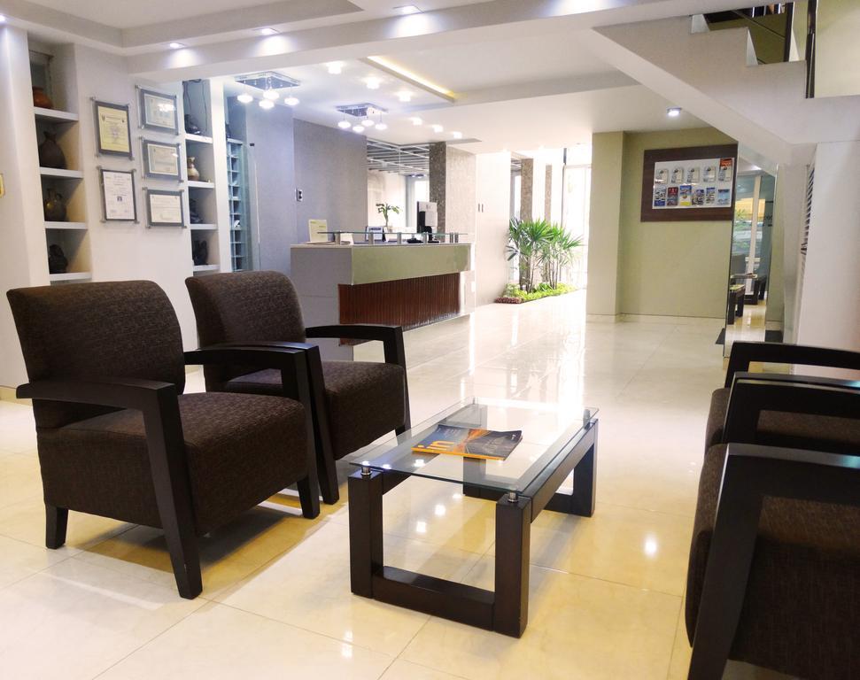 Hotel Gran Sipan Chiclayo Bagian luar foto