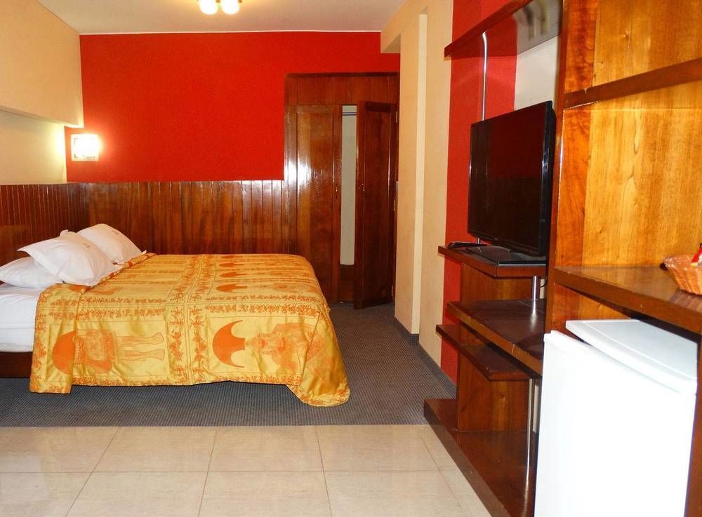 Hotel Gran Sipan Chiclayo Bagian luar foto