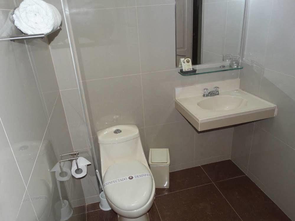 Hotel Gran Sipan Chiclayo Bagian luar foto