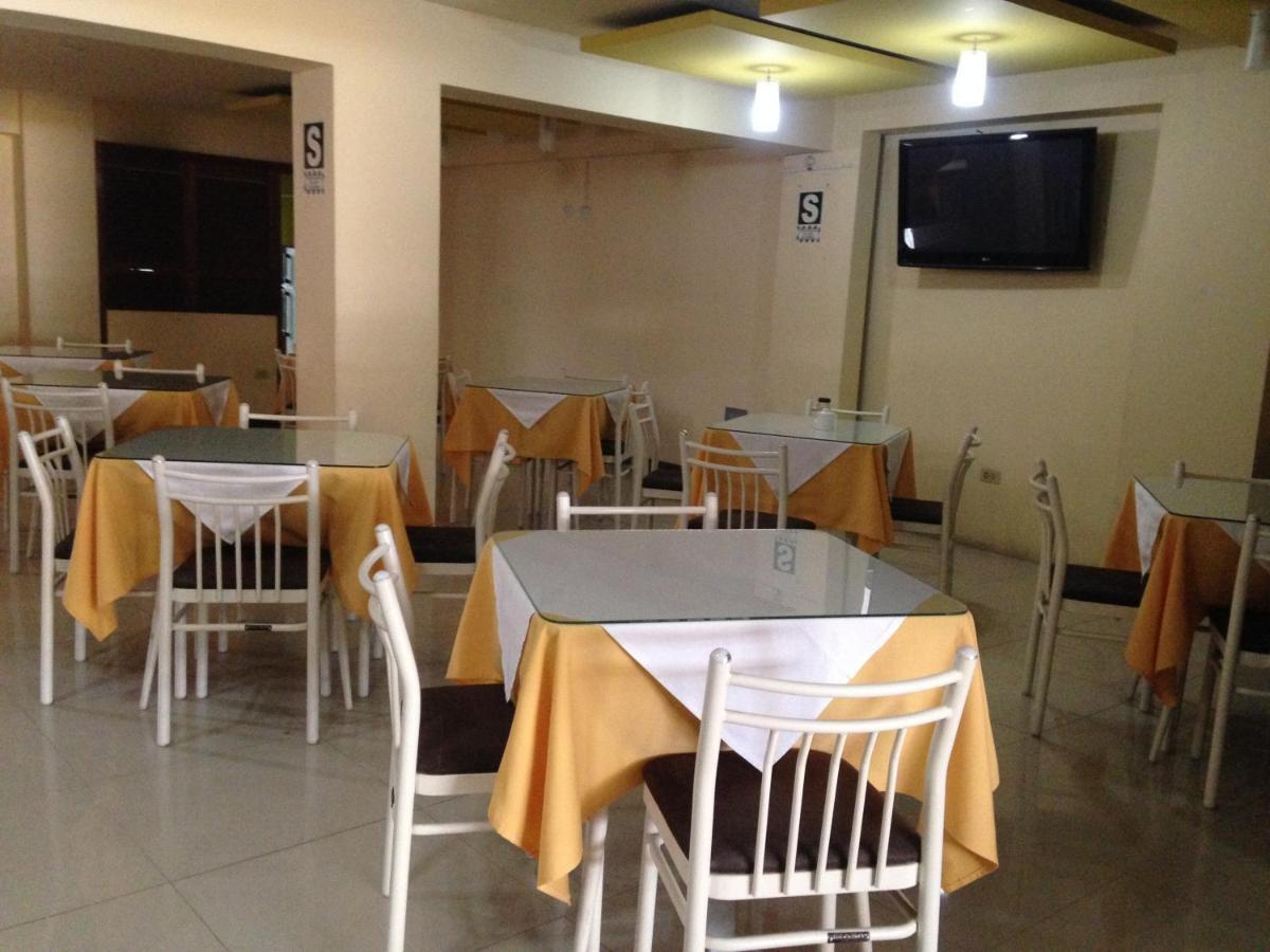 Hotel Gran Sipan Chiclayo Bagian luar foto