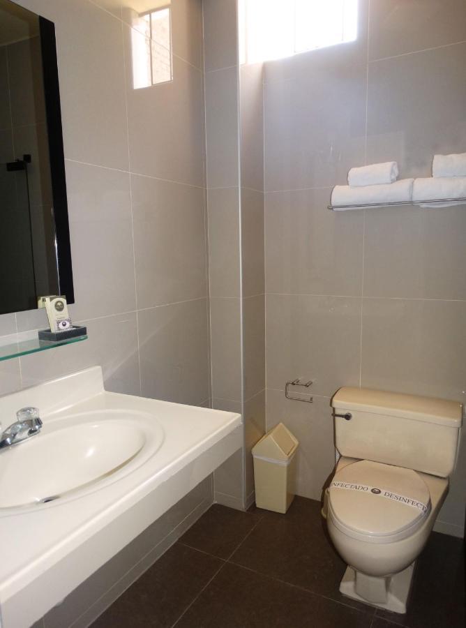 Hotel Gran Sipan Chiclayo Ruang foto