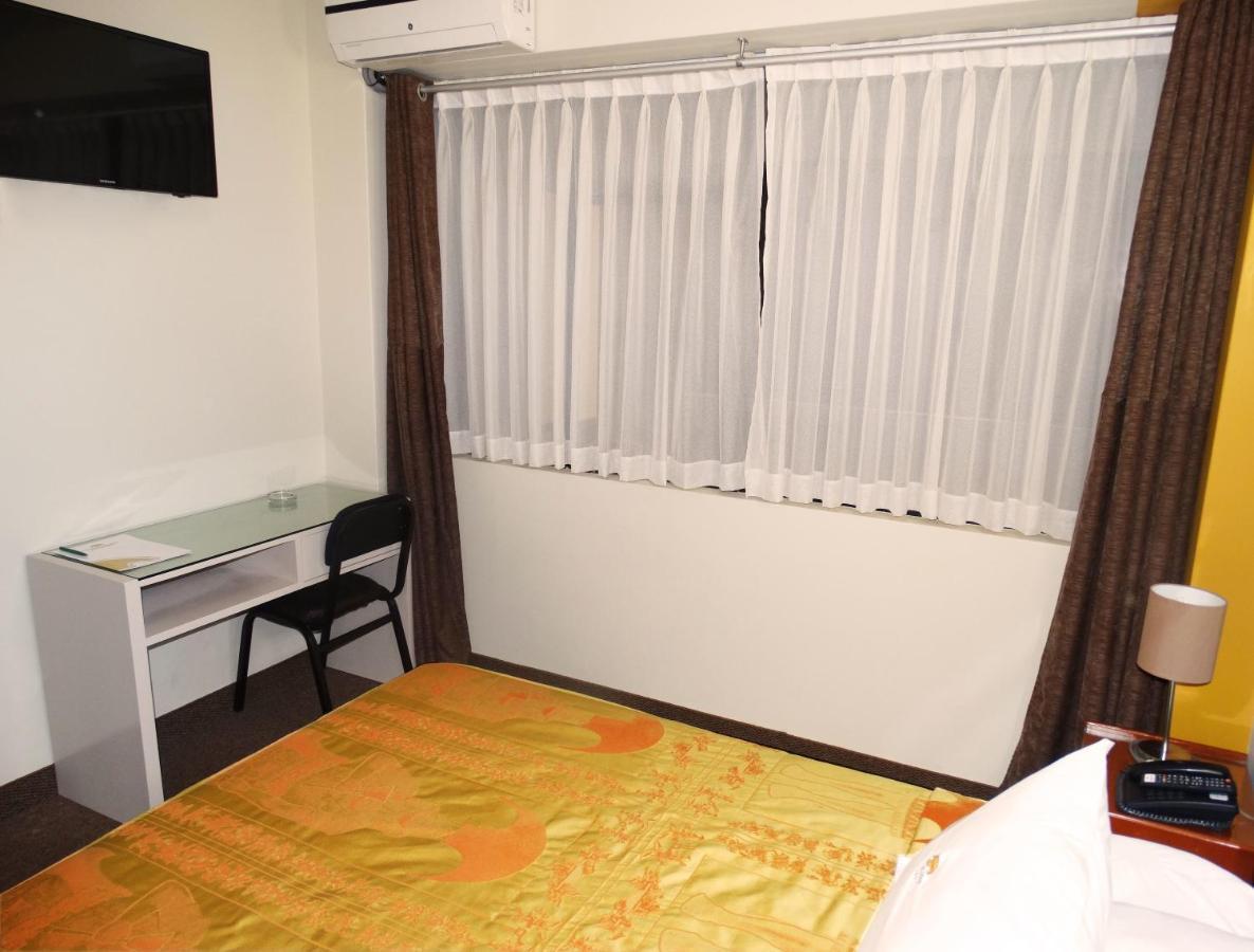 Hotel Gran Sipan Chiclayo Ruang foto
