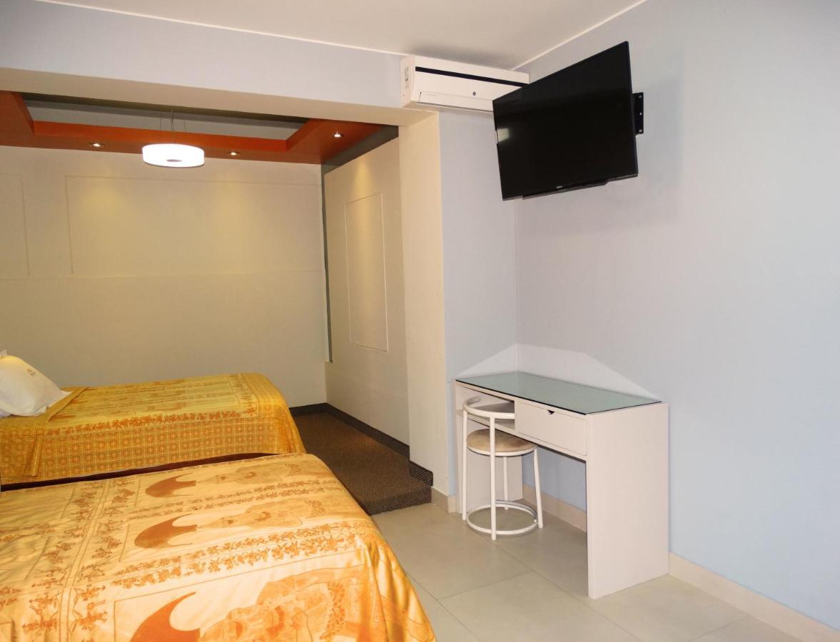 Hotel Gran Sipan Chiclayo Ruang foto
