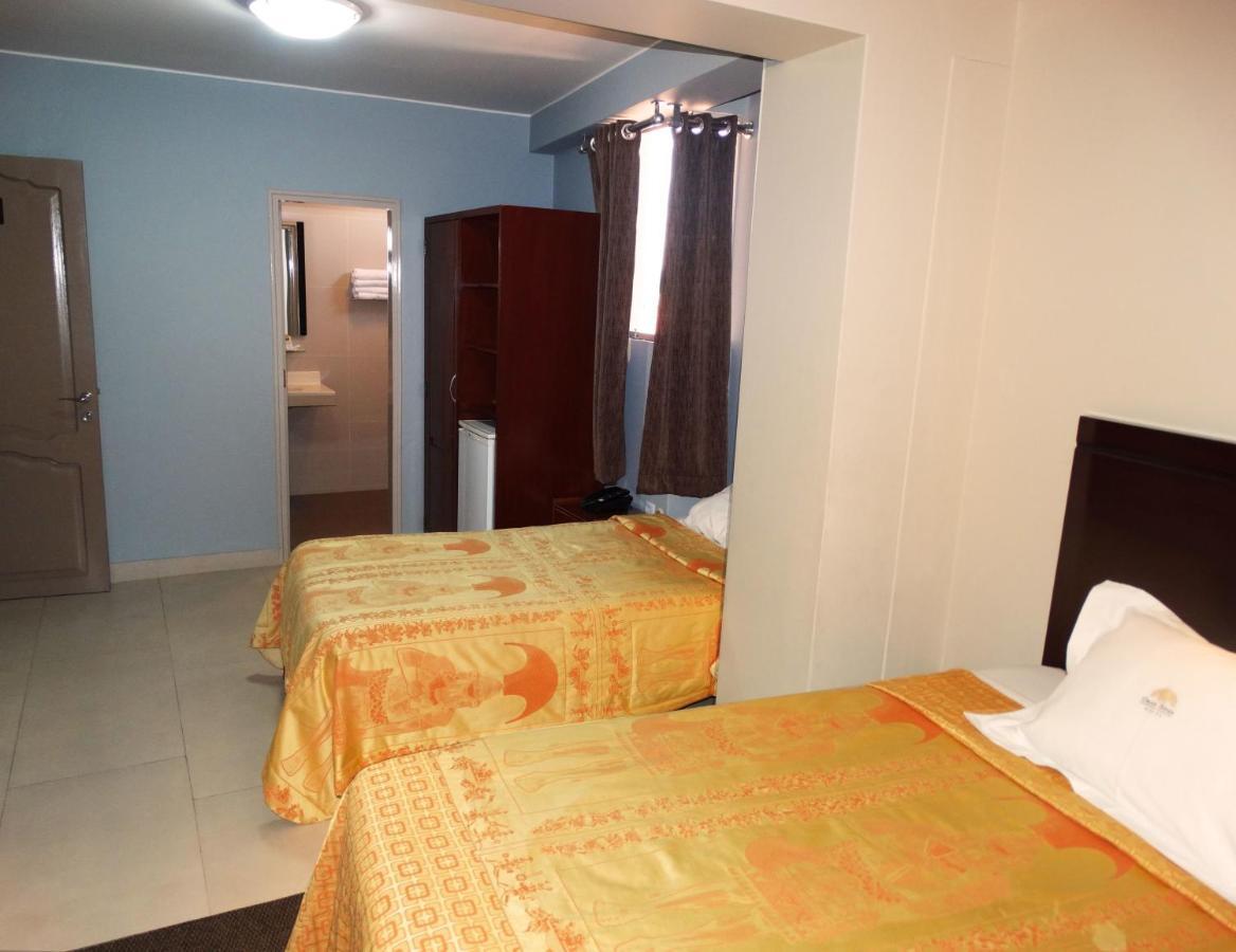 Hotel Gran Sipan Chiclayo Ruang foto
